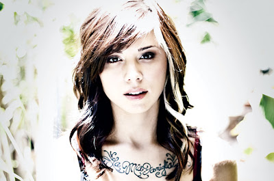 Liri dan Kunci Gitar Christina Perri - Jar Of Hearts - Lirik dan Kunci
